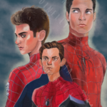 Spider-Man - omaggio al film Spider-Man No Way Home