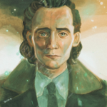 Loki - omaggio all'omonimo personaggio della serie tv Universo Marvel
