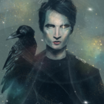 Sogno - personaggio dalla serie tv Sandman Netflix