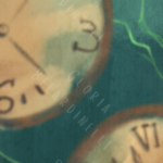Illustrazione per ricerca artistica
